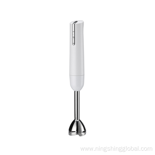 Dual-Speed High-Quality DC Motor Hand Blender with Custom Color and Storage Cup